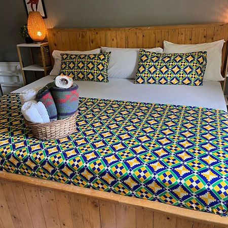 African Treasure Beach Resort Kokrobite Ngoại thất bức ảnh