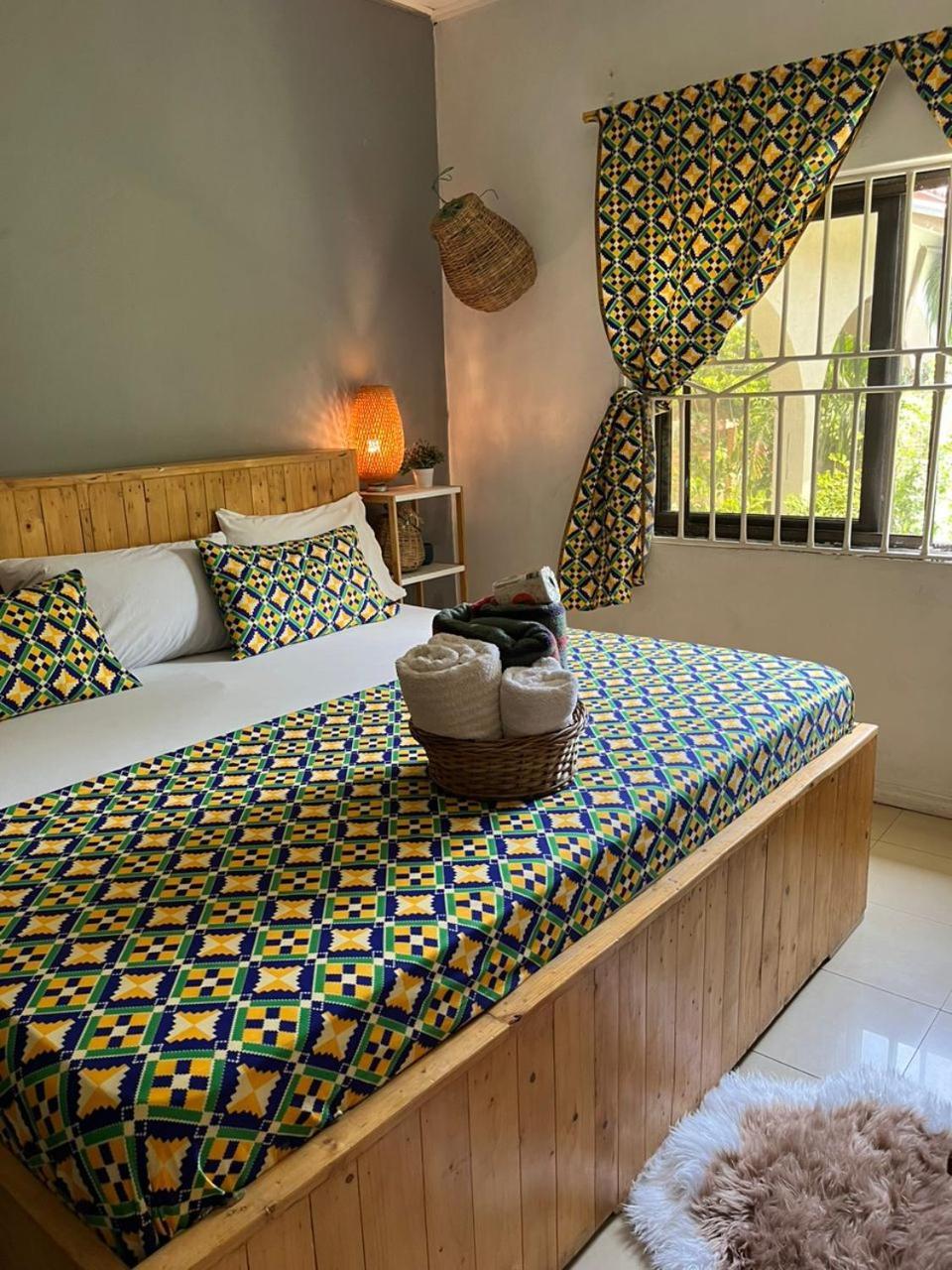 African Treasure Beach Resort Kokrobite Ngoại thất bức ảnh