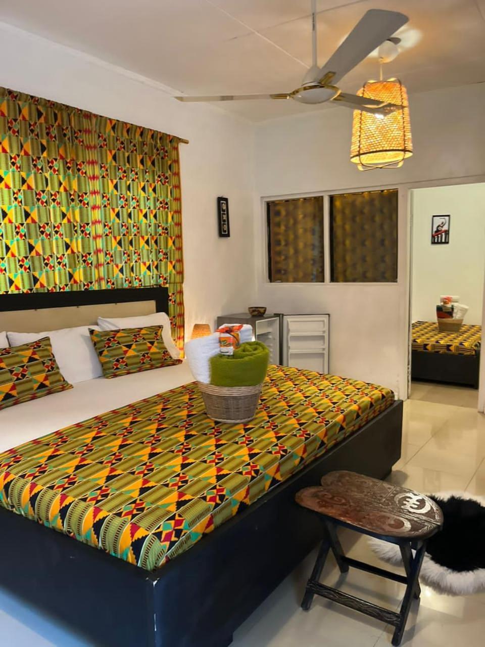 African Treasure Beach Resort Kokrobite Ngoại thất bức ảnh