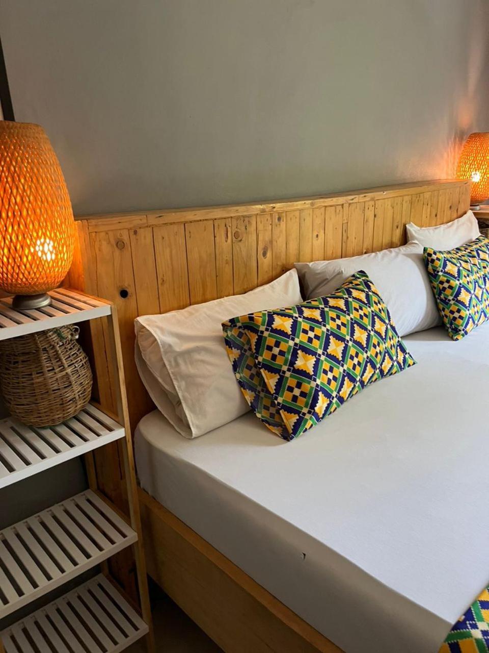 African Treasure Beach Resort Kokrobite Ngoại thất bức ảnh