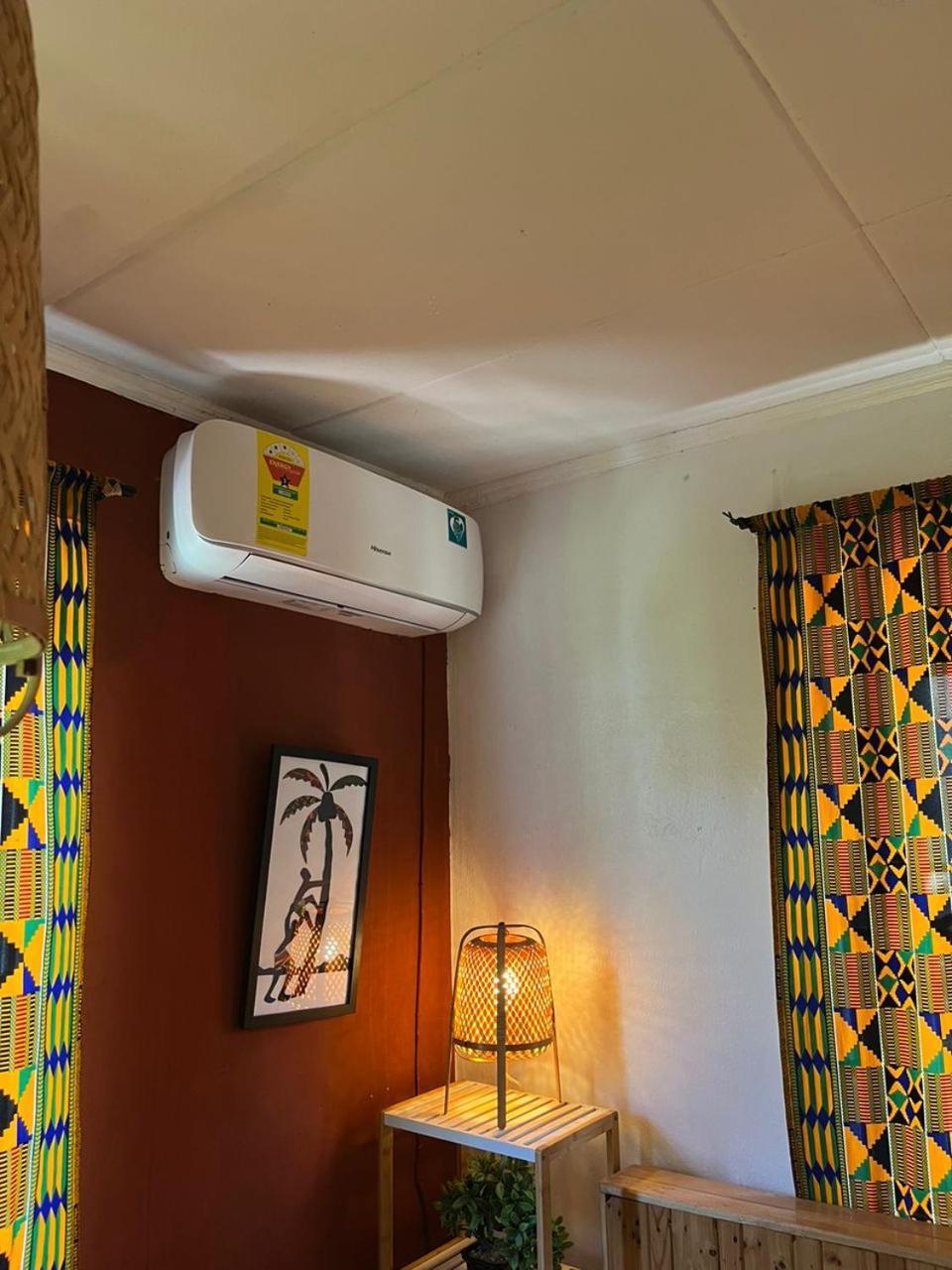 African Treasure Beach Resort Kokrobite Ngoại thất bức ảnh