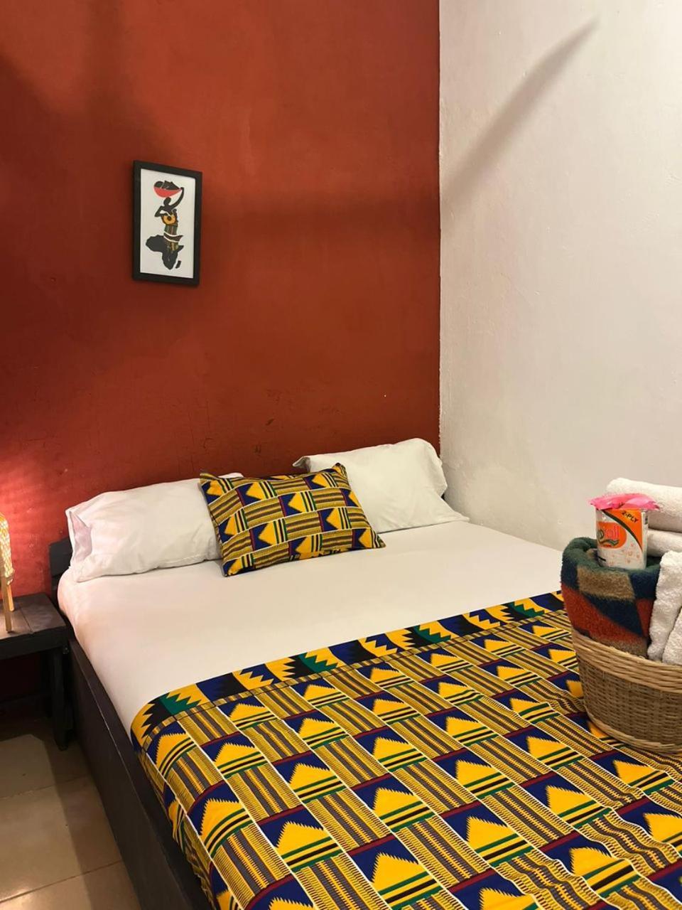 African Treasure Beach Resort Kokrobite Ngoại thất bức ảnh