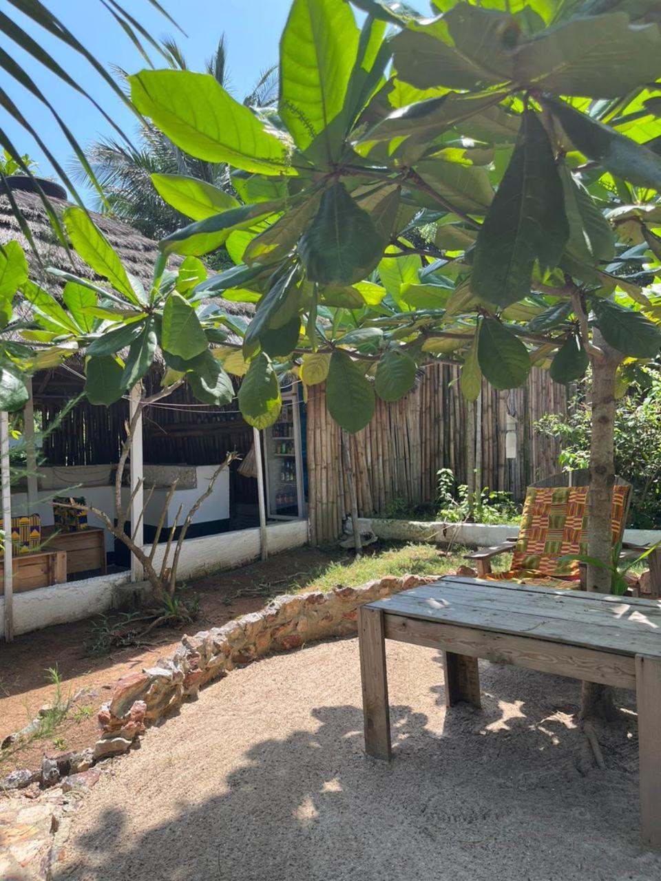 African Treasure Beach Resort Kokrobite Ngoại thất bức ảnh