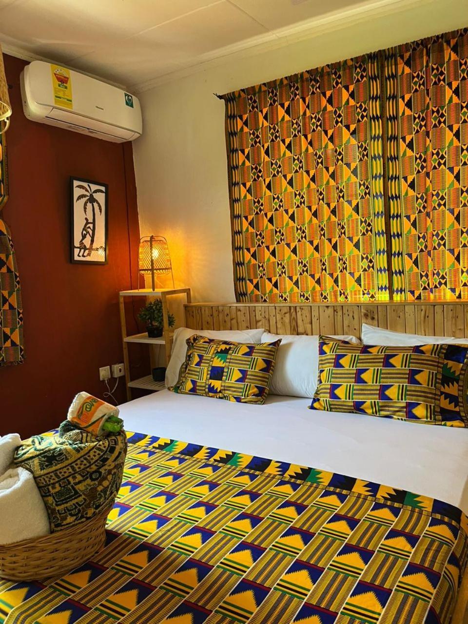 African Treasure Beach Resort Kokrobite Ngoại thất bức ảnh