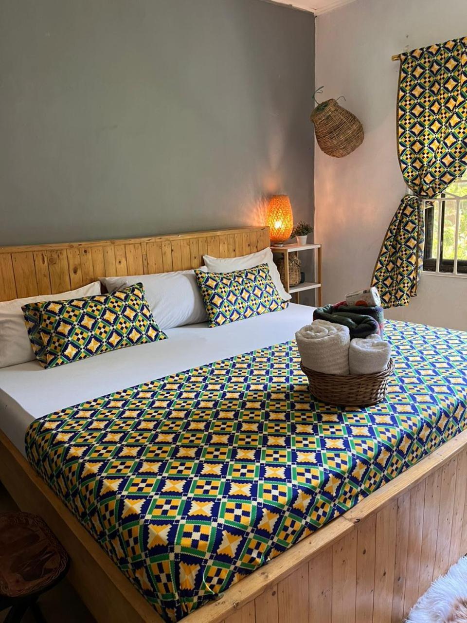 African Treasure Beach Resort Kokrobite Ngoại thất bức ảnh