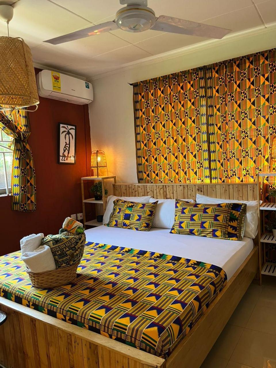 African Treasure Beach Resort Kokrobite Ngoại thất bức ảnh