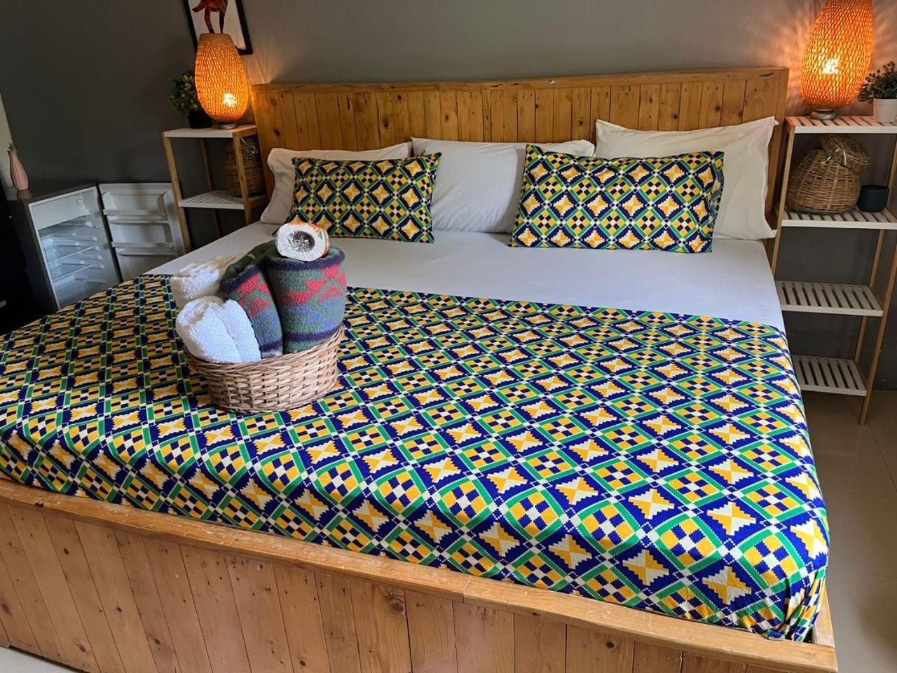 African Treasure Beach Resort Kokrobite Ngoại thất bức ảnh