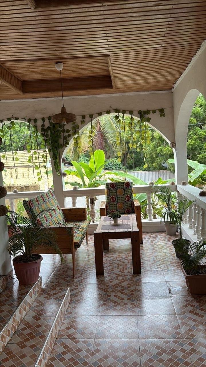 African Treasure Beach Resort Kokrobite Ngoại thất bức ảnh