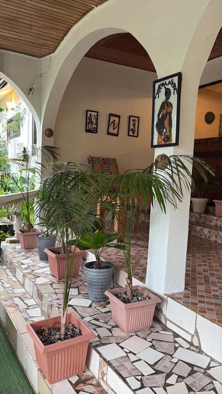 African Treasure Beach Resort Kokrobite Ngoại thất bức ảnh