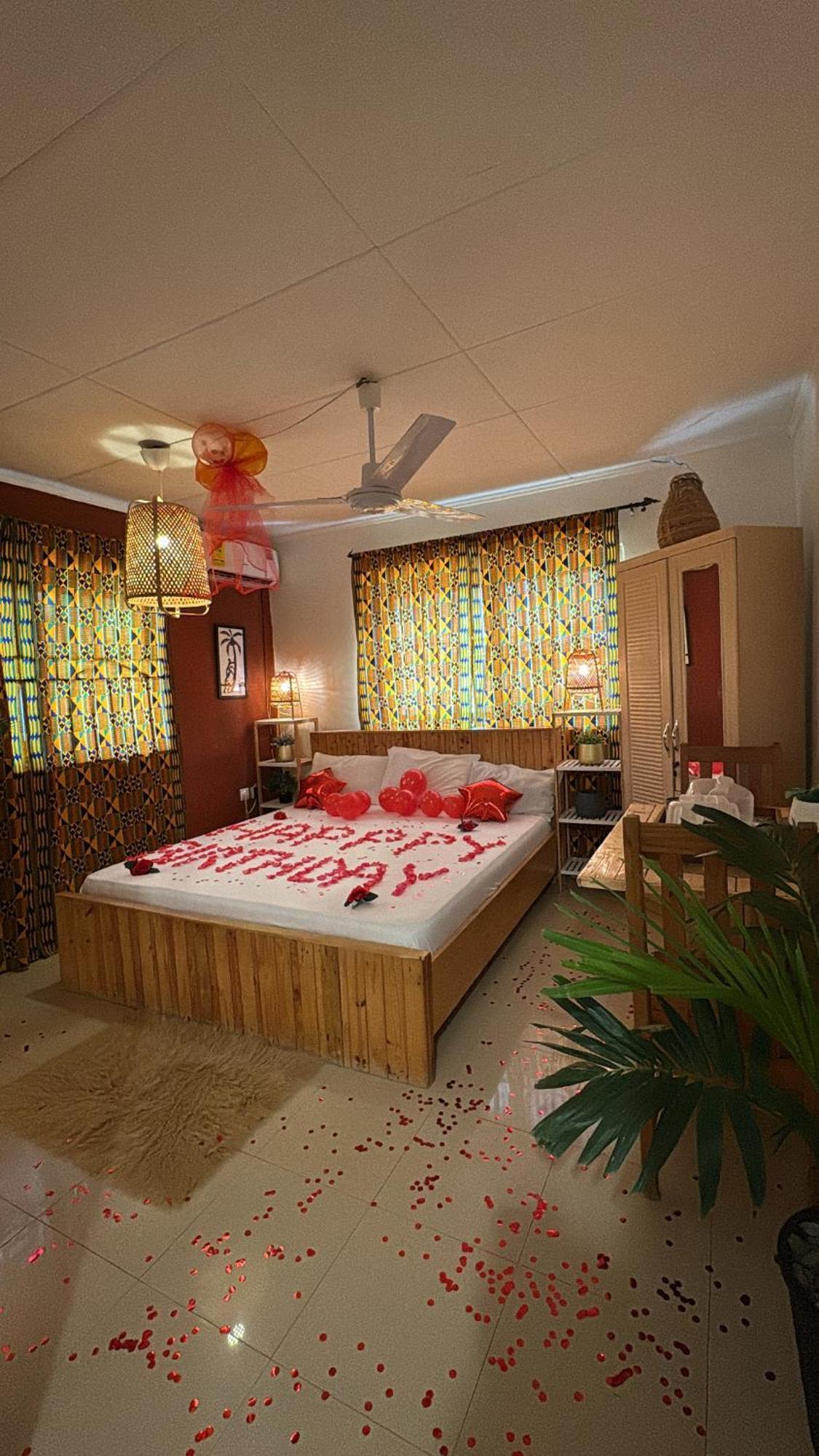 African Treasure Beach Resort Kokrobite Ngoại thất bức ảnh