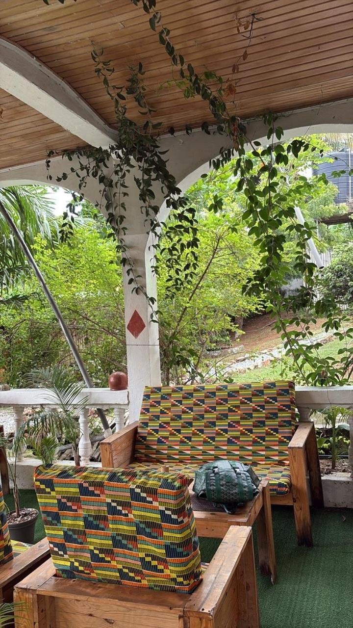 African Treasure Beach Resort Kokrobite Ngoại thất bức ảnh
