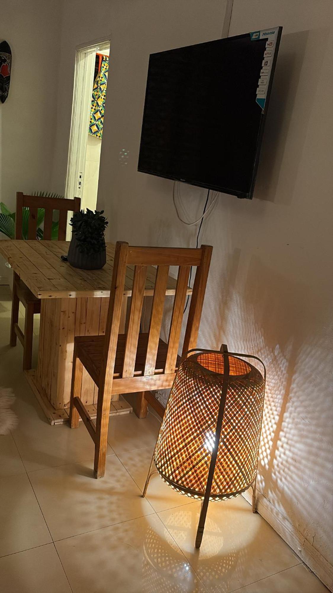 African Treasure Beach Resort Kokrobite Ngoại thất bức ảnh