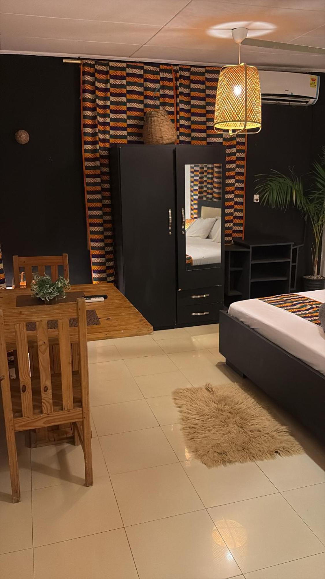 African Treasure Beach Resort Kokrobite Ngoại thất bức ảnh