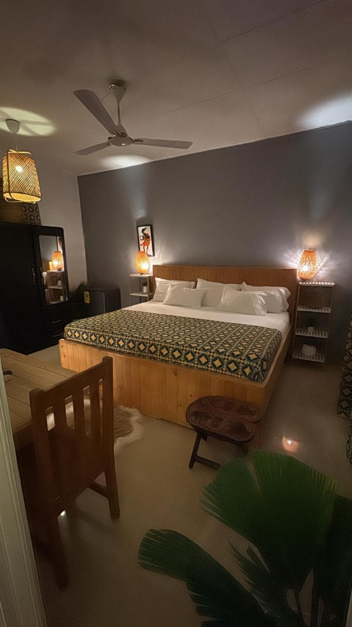African Treasure Beach Resort Kokrobite Ngoại thất bức ảnh