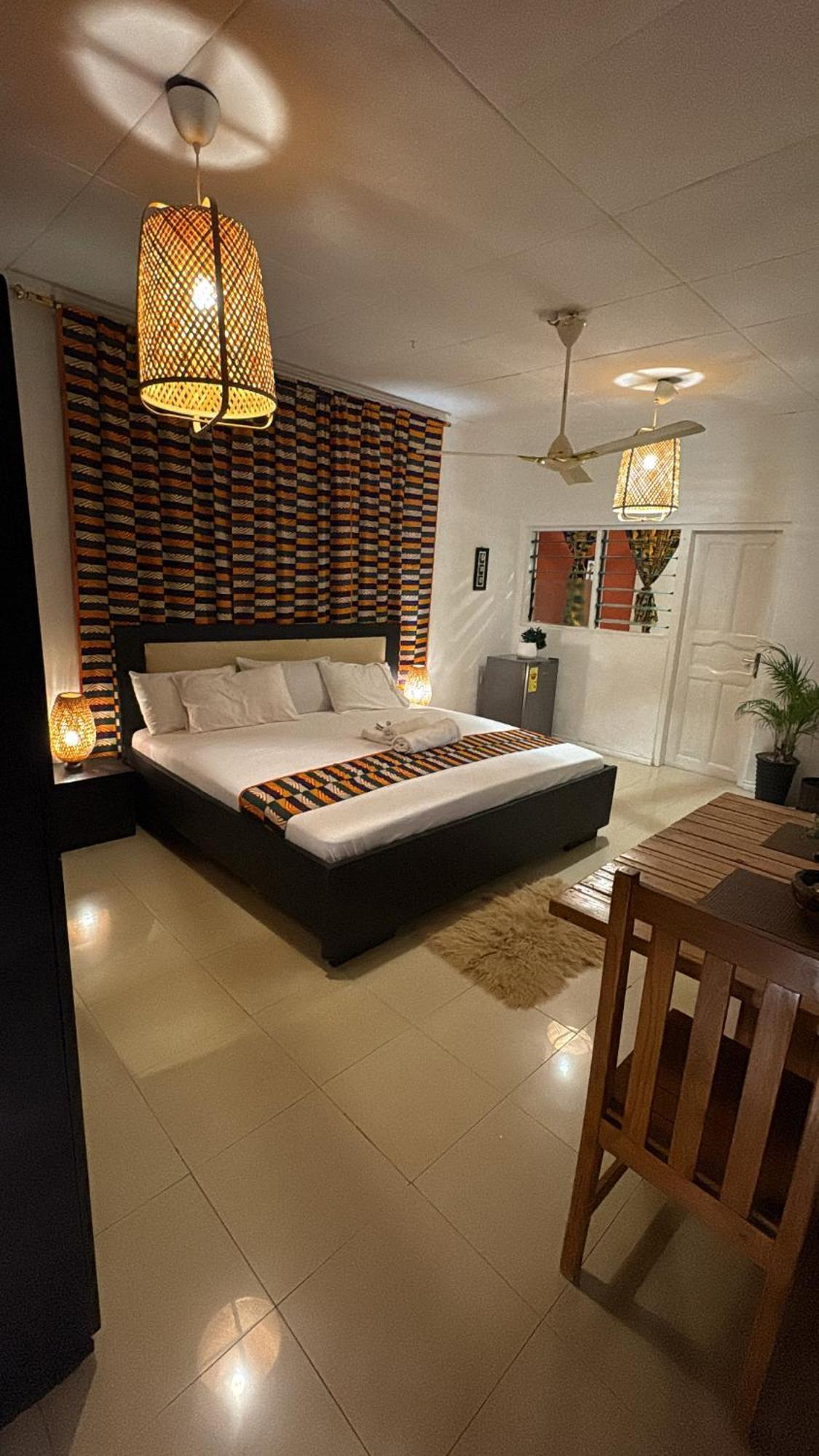 African Treasure Beach Resort Kokrobite Ngoại thất bức ảnh