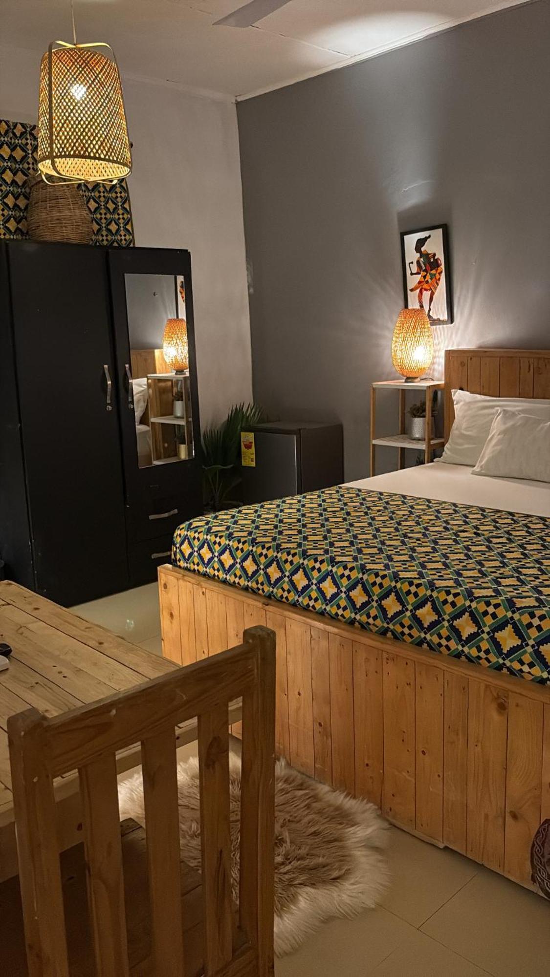 African Treasure Beach Resort Kokrobite Ngoại thất bức ảnh