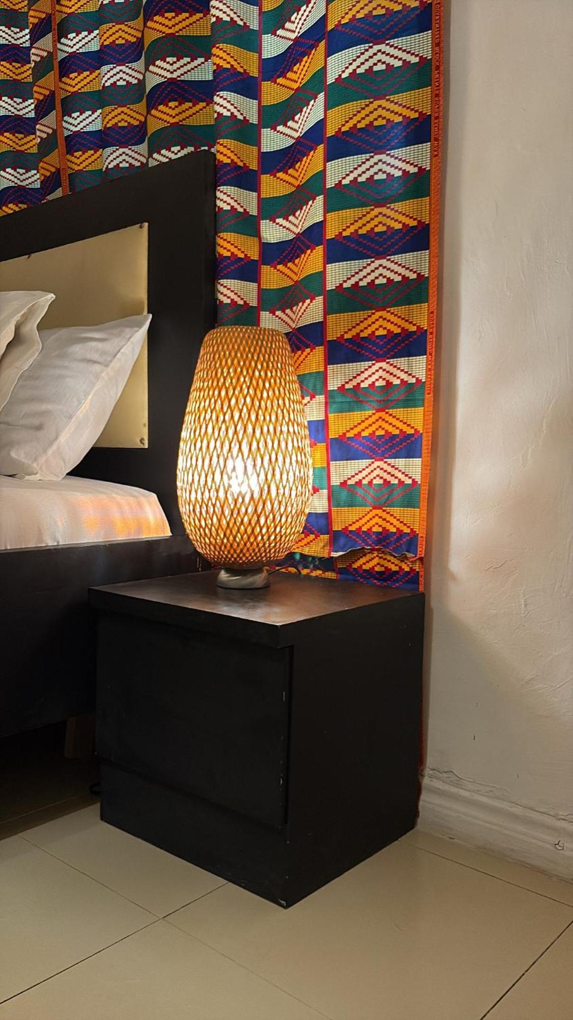 African Treasure Beach Resort Kokrobite Ngoại thất bức ảnh